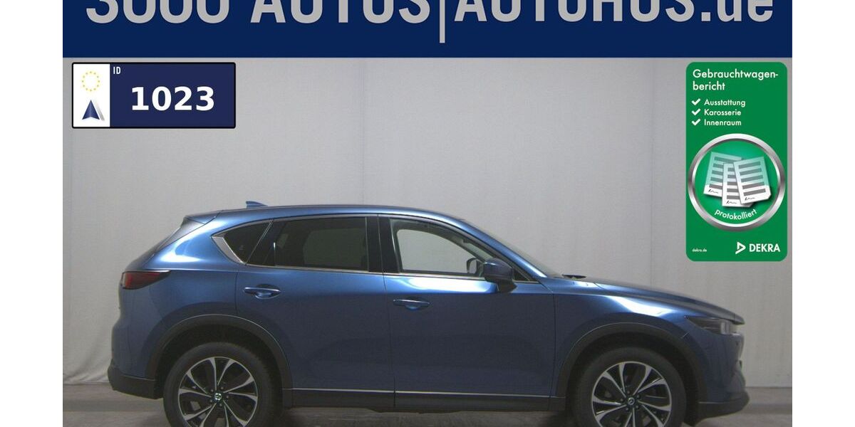 Mazda CX-5 113.678 km 18.480 &euro; Gyhum/Bockel 27404