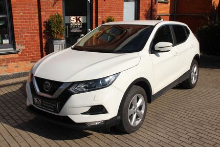 Nissan Qashqai 98.500 km 13.700 &euro; Eisenach 99817
