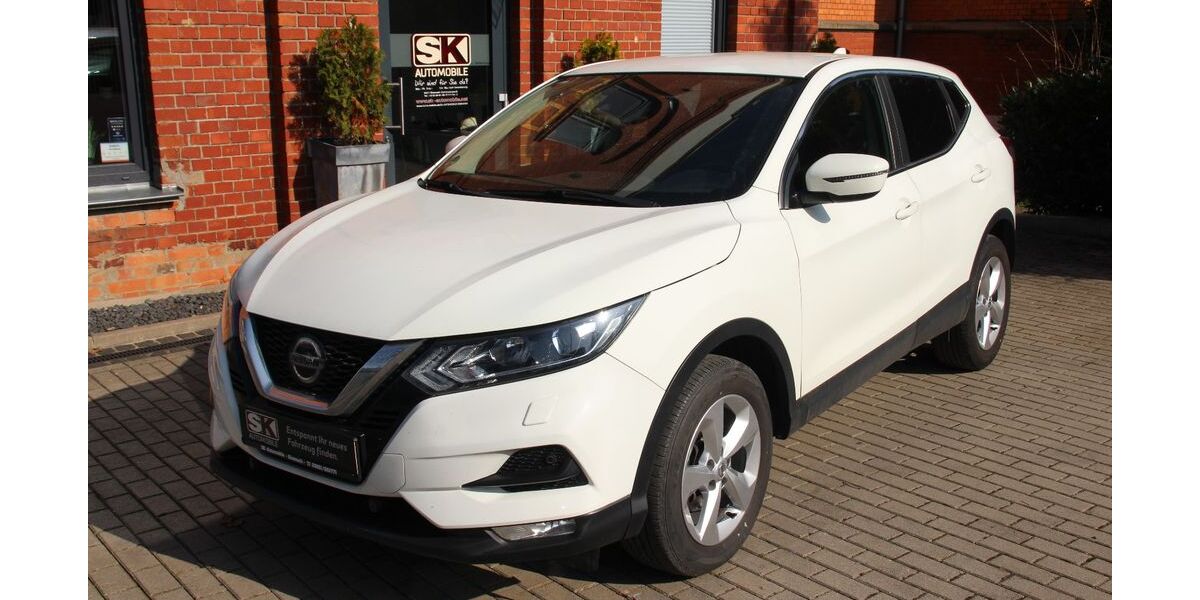 Nissan Qashqai 98.500 km 13.700 &euro; Eisenach 99817