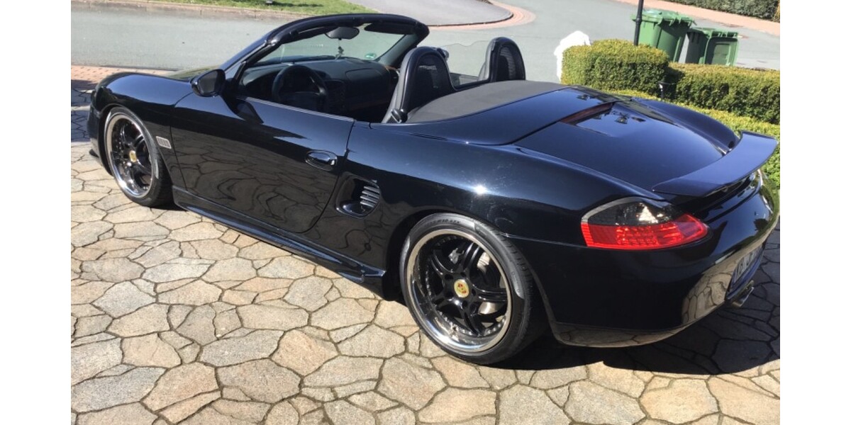 Porsche Boxster 361.000 km 18.999 &euro; Allendorf 56370