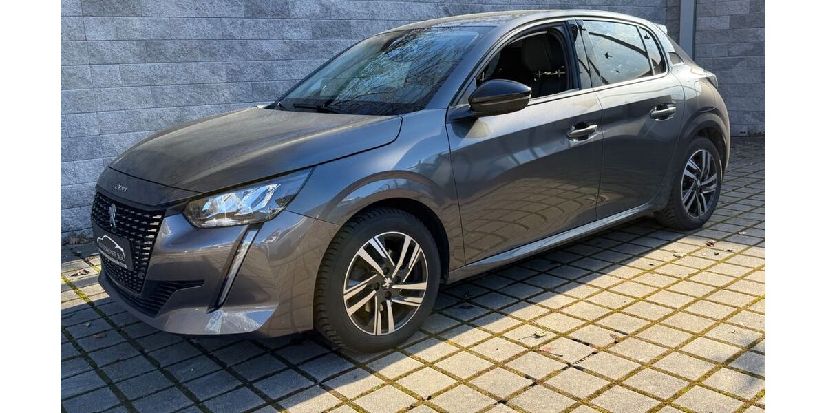 Peugeot 208 48.410 km 13.990 &euro; Bad Reichenhall 83435