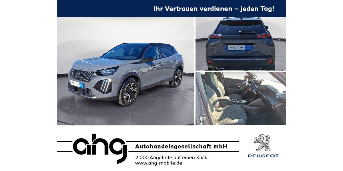 Peugeot 2008 19.155 km 21.930 &euro; Horb am Neckar 72160