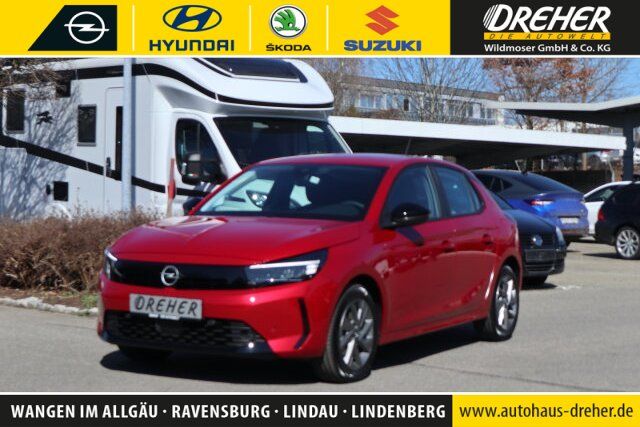 Opel Corsa 8.900 km 18.690 &euro; Wangen 88239