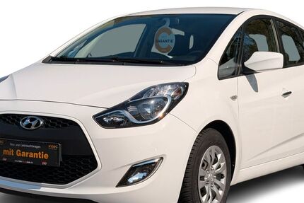 Hyundai ix20 52.000 km 9.780 &euro; Duisburg 47249
