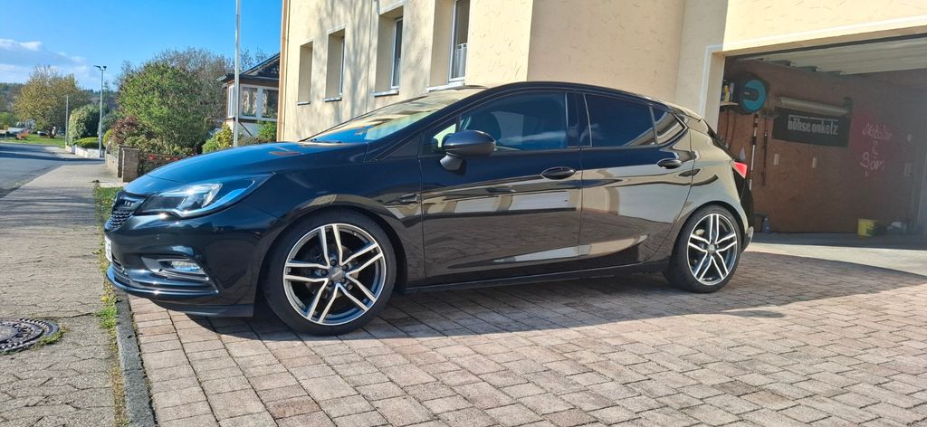 Opel Astra 171.000 km 9.999 &euro; Niederwallmenach 56357