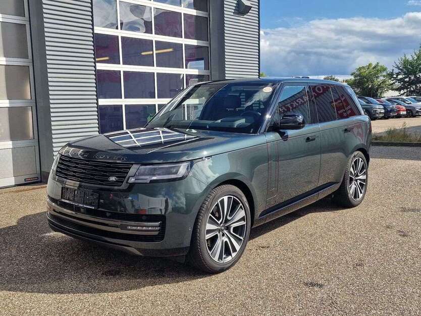 Range Rover