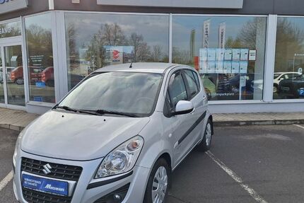 Suzuki Splash 47.000 km 8.490 &euro; Görlitz 02828
