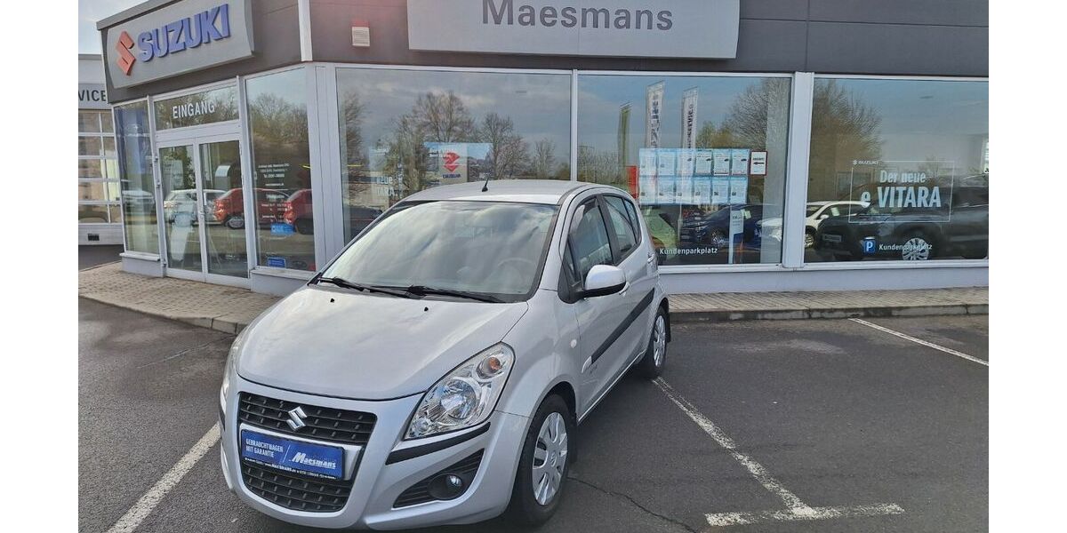 Suzuki Splash 47.000 km 8.490 &euro; Görlitz 02828