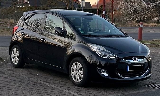 Hyundai ix20 115.000 km 8.000 &euro; Berlin 12619