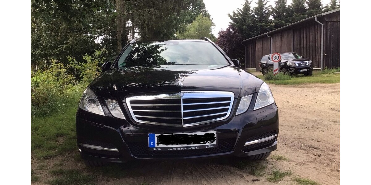 Mercedes-Benz E 350 254.500 km 10.700 &euro; Crivitz 19089