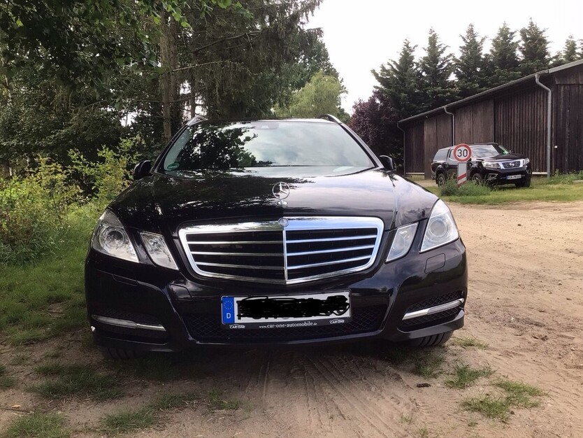 Mercedes-Benz E 350 254.500 km 10.700 € Crivitz 19089