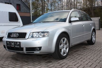 Audi A4 184.000 km 2.400 &euro; Oberhausen 46149