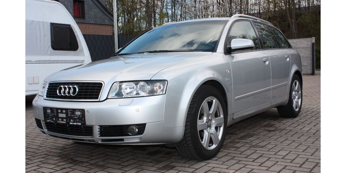 Audi A4 184.000 km 2.400 &euro; Oberhausen 46149
