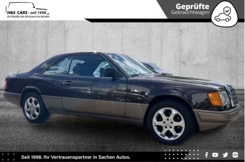 Mercedes-Benz CE 300 235.117 km 14.950 € Hamburg 20537