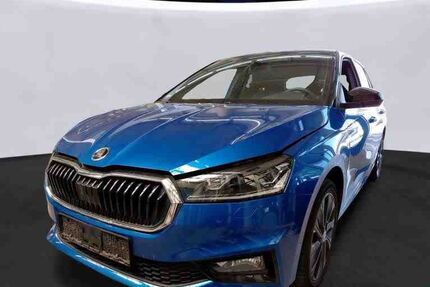 Skoda Fabia 47.500 km 18.899 &euro; Mühlheim 63165