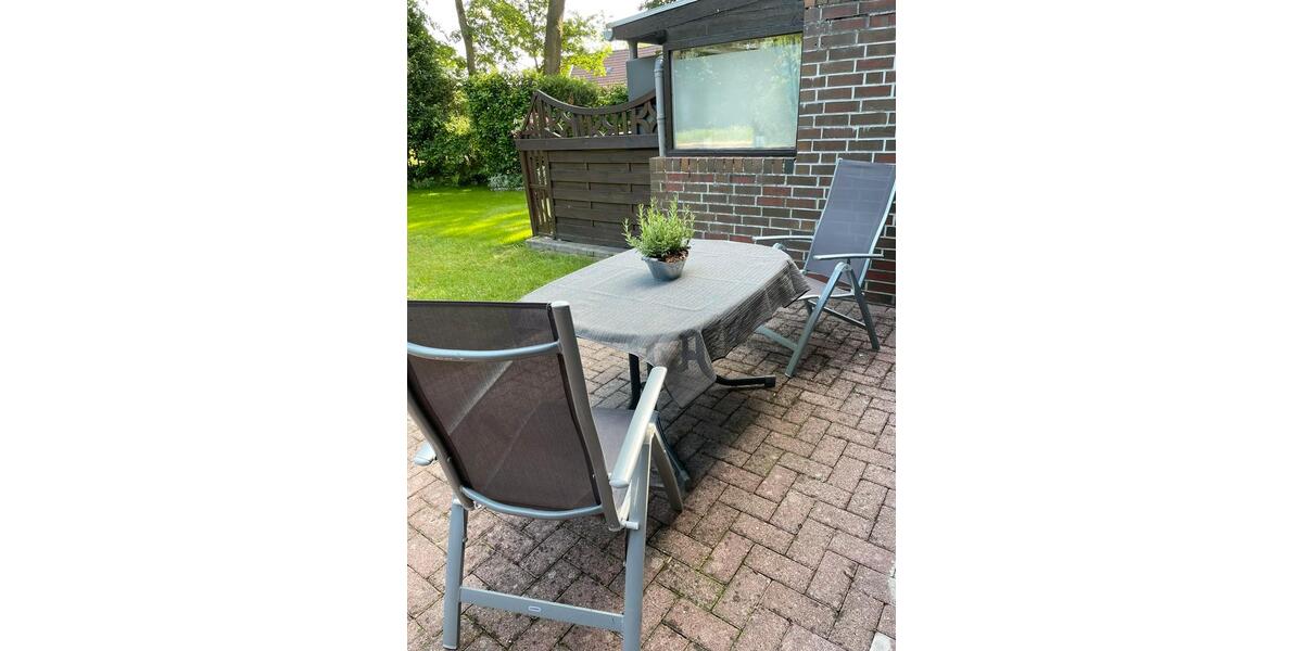 Erdgeschoßwohnung Großefehn - 2 Zimmer, 43 m&sup2;, 145.000&euro; | Angebot:26420733