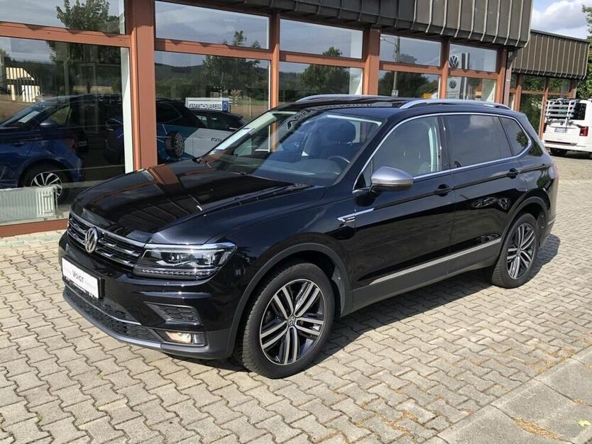 Tiguan Allspace