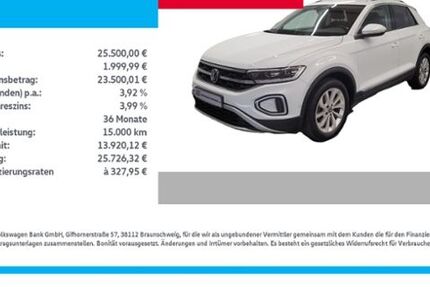 VW T-Roc 42.057 km 25.500 € Wanzleben-Börde OT Hohendodeleben 39164