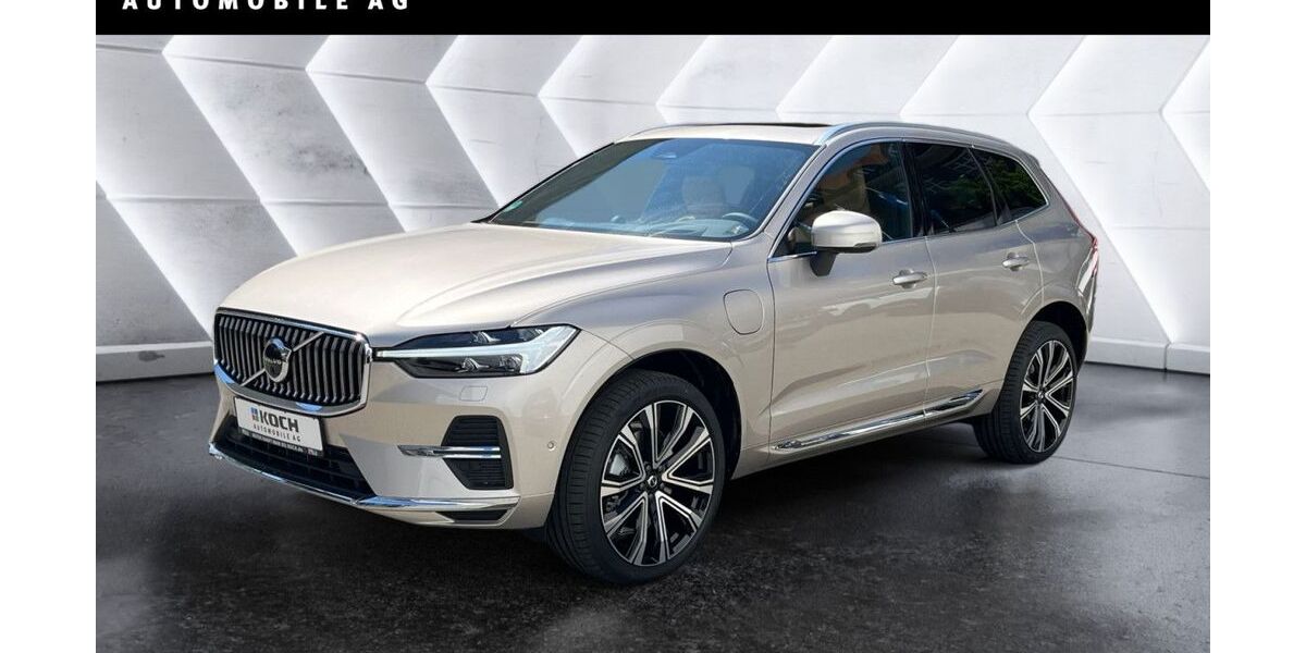 Volvo XC60 5.000 km 58.970 &euro; Berlin 12683