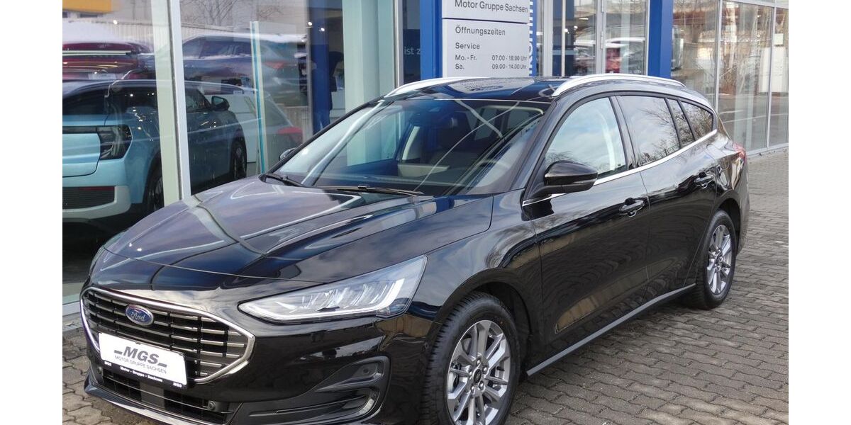 Ford Focus 7.500 km 26.450 &euro; Radebeul 01445