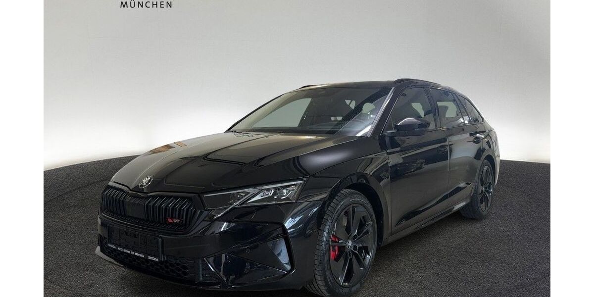 Skoda Octavia 6.500 km 41.950 € München 80935