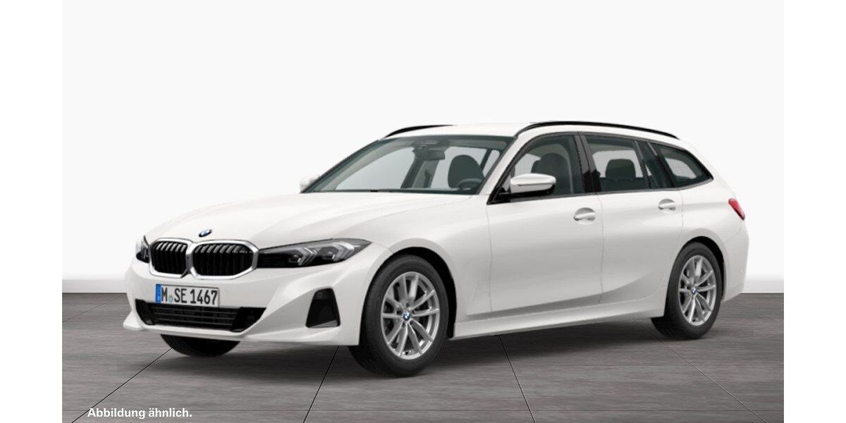 BMW 320 9.287 km 41.190 &euro; Kassel 34125