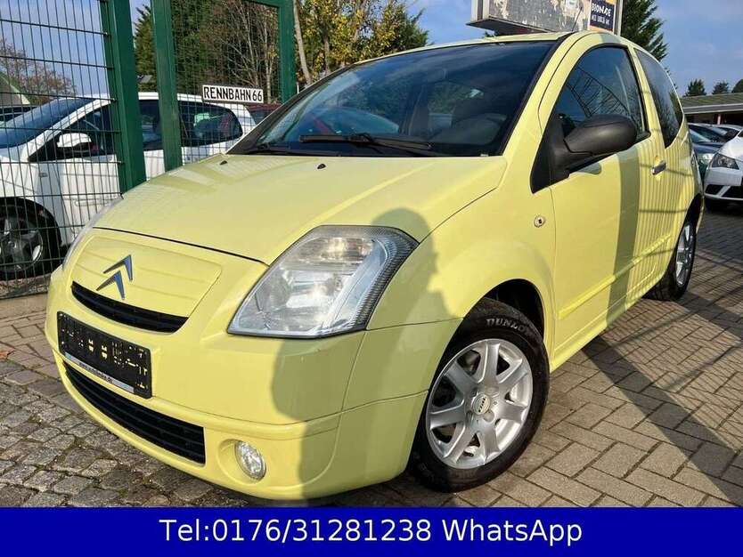 Citroen C2 70.000 km 2.590 € Berlin 13086