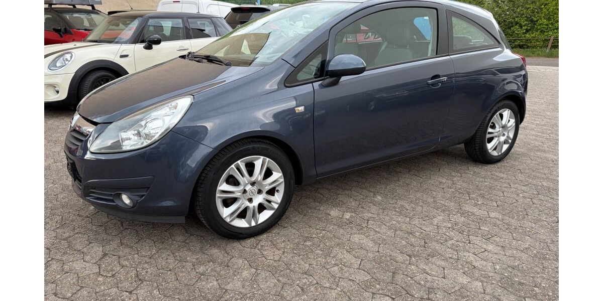 Opel Corsa 117.000 km 3.900 &euro; Saarbrücken 66115