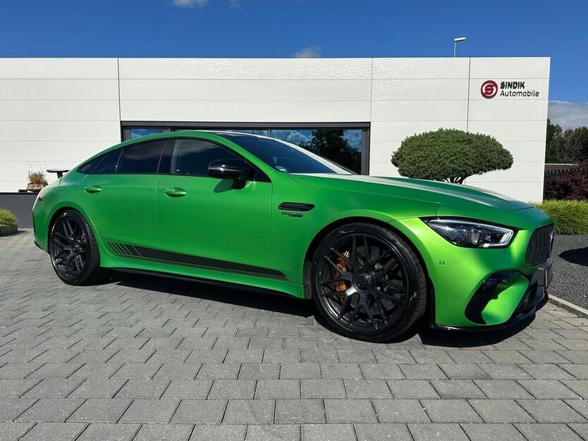 AMG GT