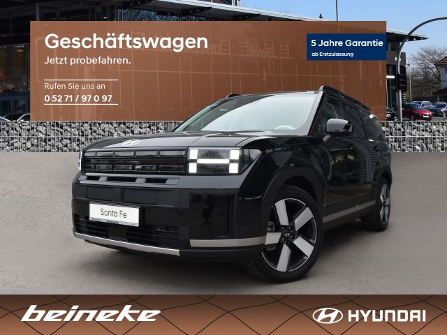 Hyundai SANTA FE 5.000 km 54.850 &euro; Höxter 37671