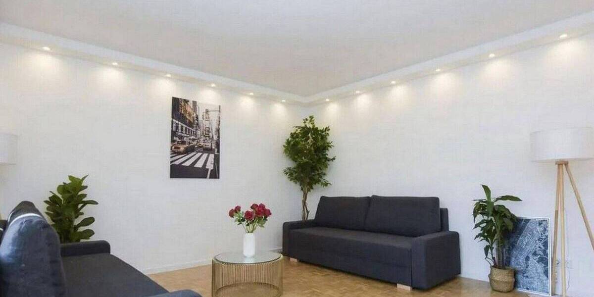 Etagenwohnung Berlin Lichtenberg - 2 Zimmer, 60 m&sup2;, 800&euro; | Angebot:26331154
