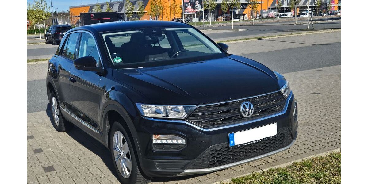 VW T-Roc 82.431 km 14.900 &euro; Ketsch 68775