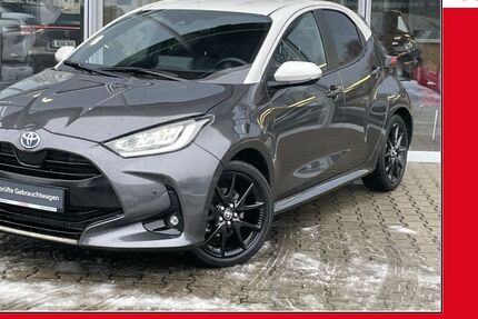 Toyota Yaris 18.993 km 19.990 &euro; Augsburg-Göggingen 86199