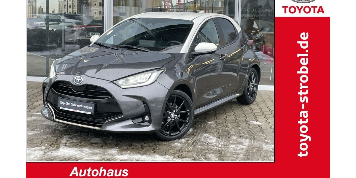 Toyota Yaris 18.993 km 19.990 &euro; Augsburg-Göggingen 86199
