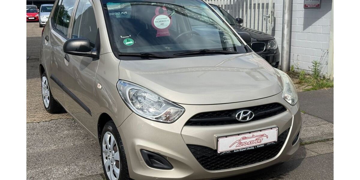 Hyundai i10 86.000 km 3.990 &euro; Krefeld 47807
