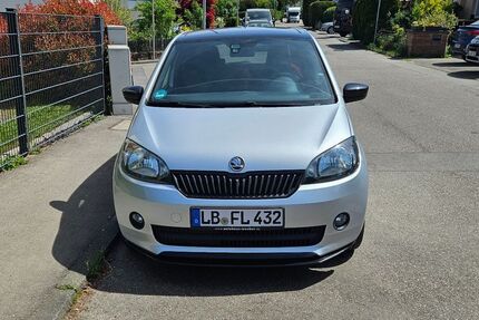 Skoda Citigo 58.800 km 8.600 &euro; Ditzingen 71254