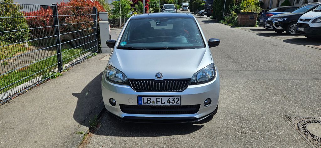 Skoda Citigo 58.800 km 8.600 &euro; Ditzingen 71254