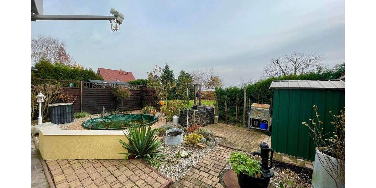 Doppelhaushälfte Leipzig Großzschocher - 4 Zimmer, 94 m&sup2;, 445.000&euro; | Angebot:24517219