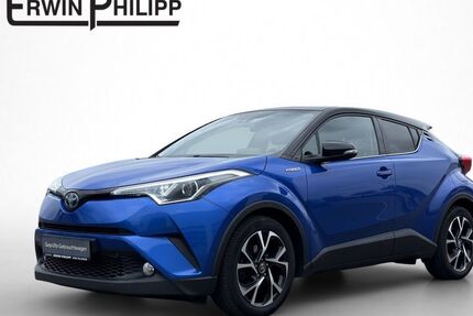 Toyota C-HR 114.254 km 16.990 &euro; Dillingen 89407