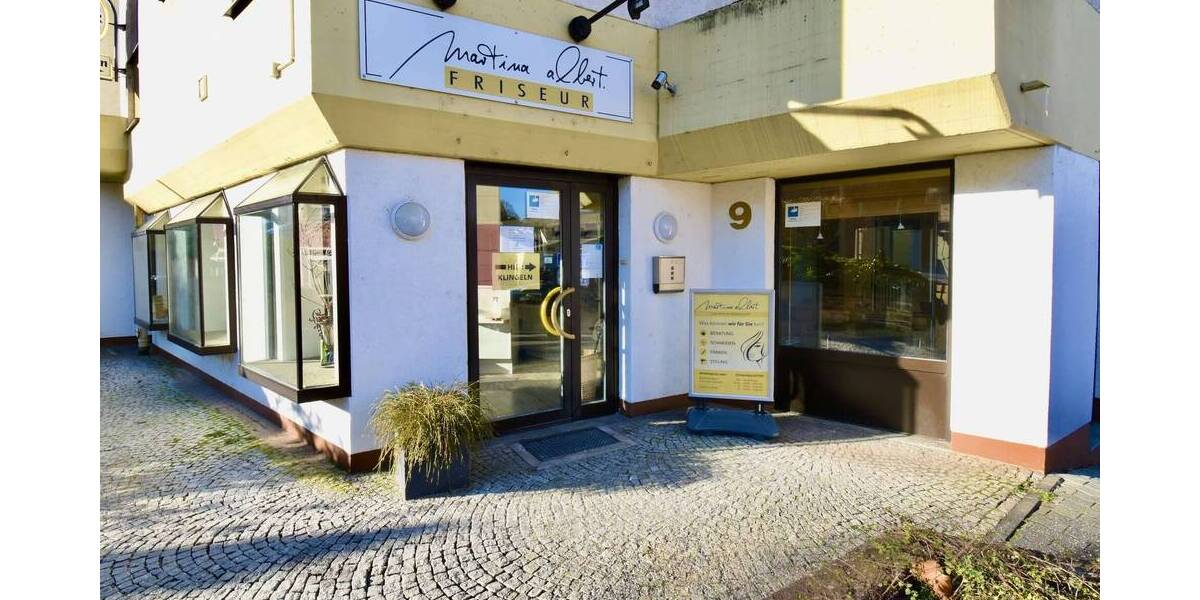 Gewerbeobjekt Idar-Oberstein Oberstein - 2 Zimmer, 139.000&euro; | Angebot:25691300