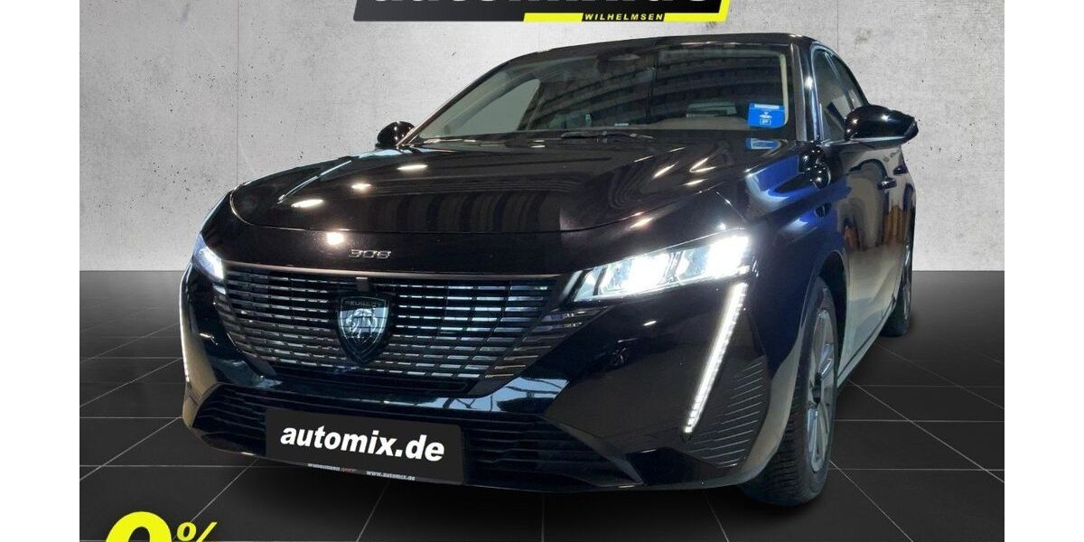 Peugeot 308 48.100 km 19.450 &euro; Gadebusch 19205