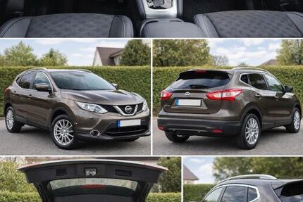Nissan Qashqai 85.500 km 14.000 &euro; Brieselang 14656