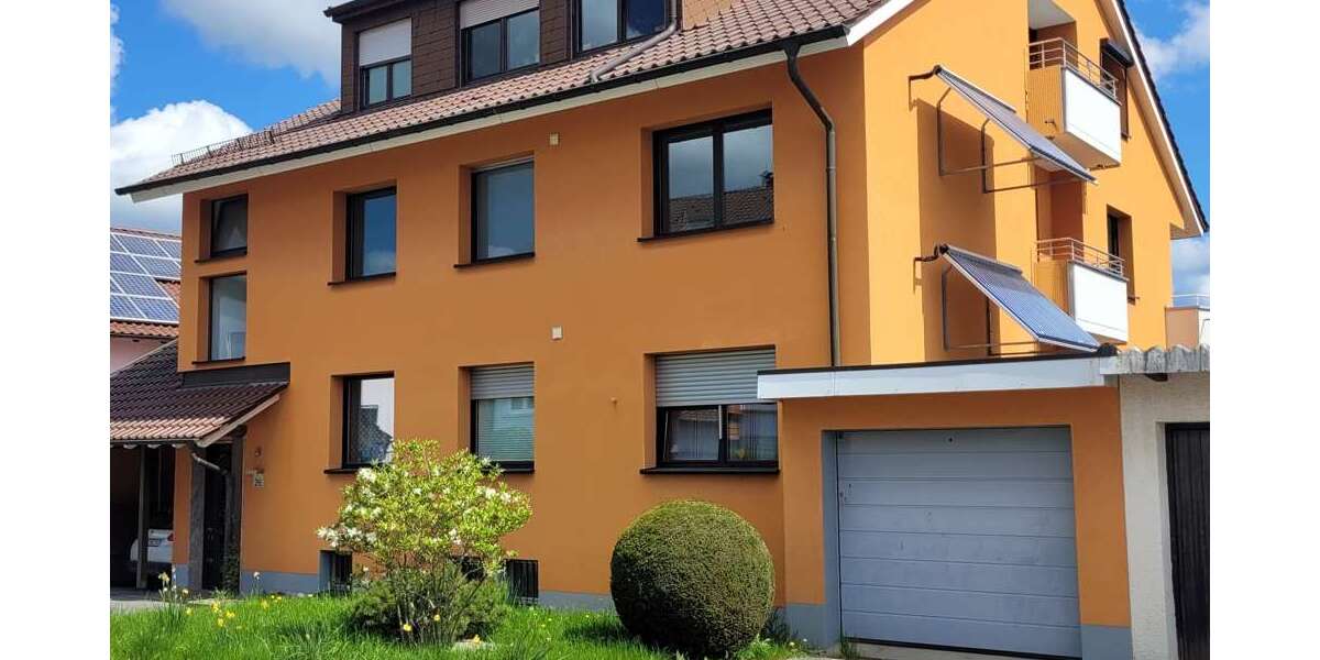Etagenwohnung Pforzheim / Büchenbronn Büchenbronn - 4 Zimmer, 135 m&sup2;, 465.000&euro; | Angebot:26757626