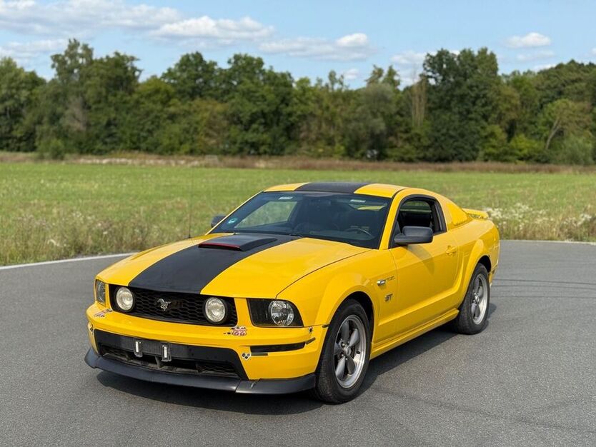 Mustang