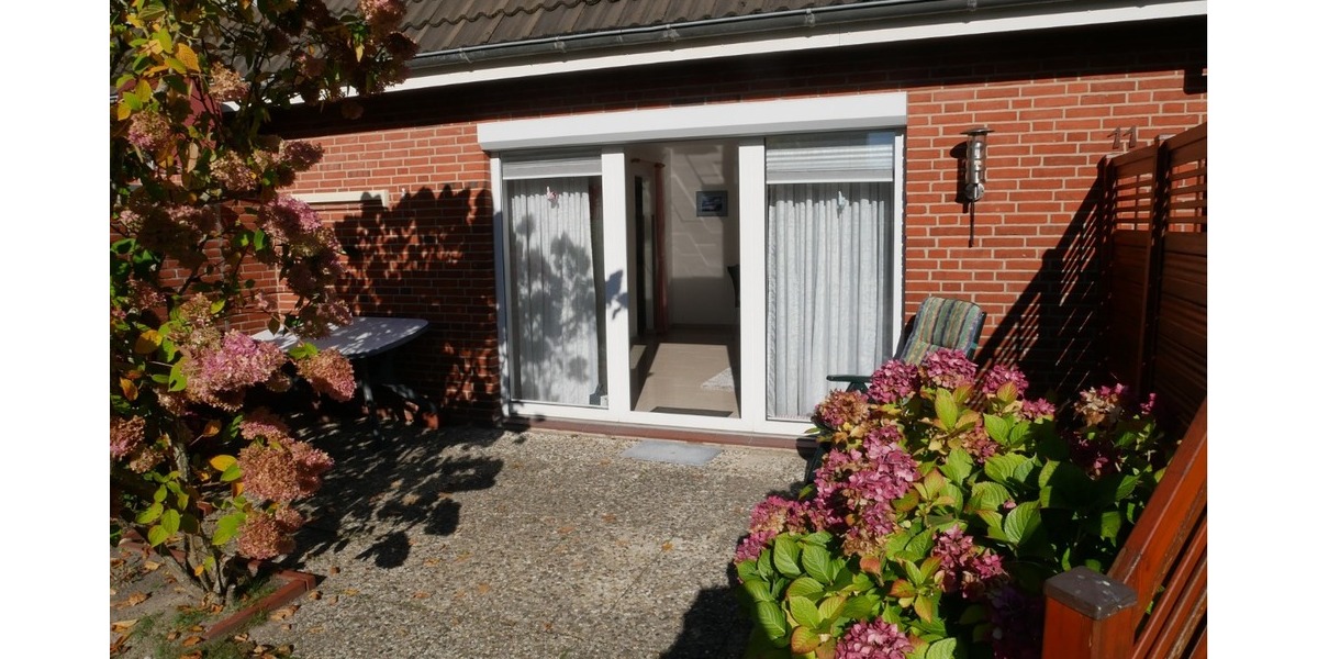 Attraktive Terrassenwohnung in zentraler Lage in 25826 Bad St. Peter Ording zu verkaufen. - 2- St. Peter Ording | Angebot:24876949