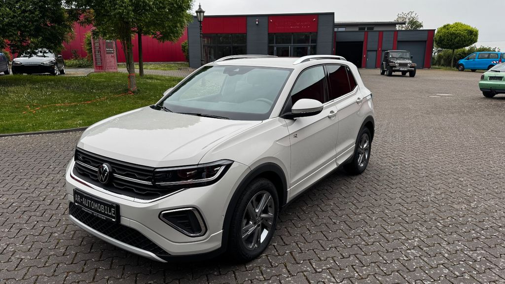 VW T-Cross 35.000 km 25.500 &euro; Lage OT Heiden 32791