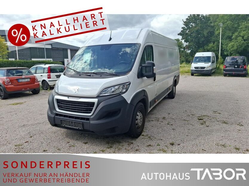 Peugeot Boxer 218.911 km 11.985 € Achern 77855