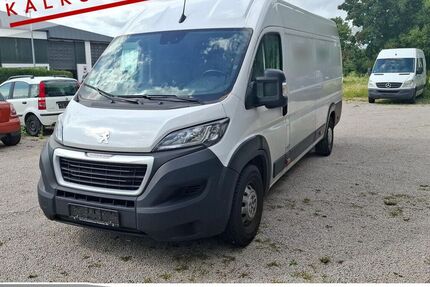 Peugeot Boxer 218.911 km 12.285 € Achern 77855