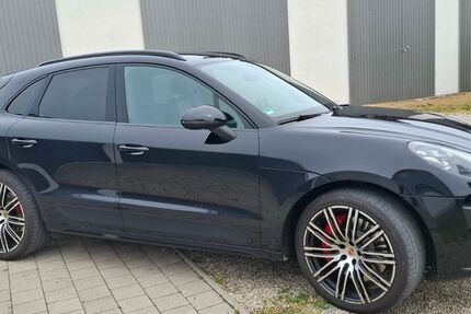 Porsche Macan 133.000 km 34.500 &euro; Egling 86492