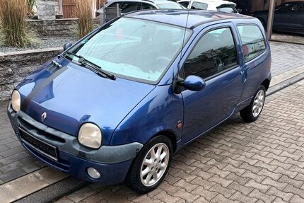 Renault Twingo 164.324 km 800 € Wittgert 56237